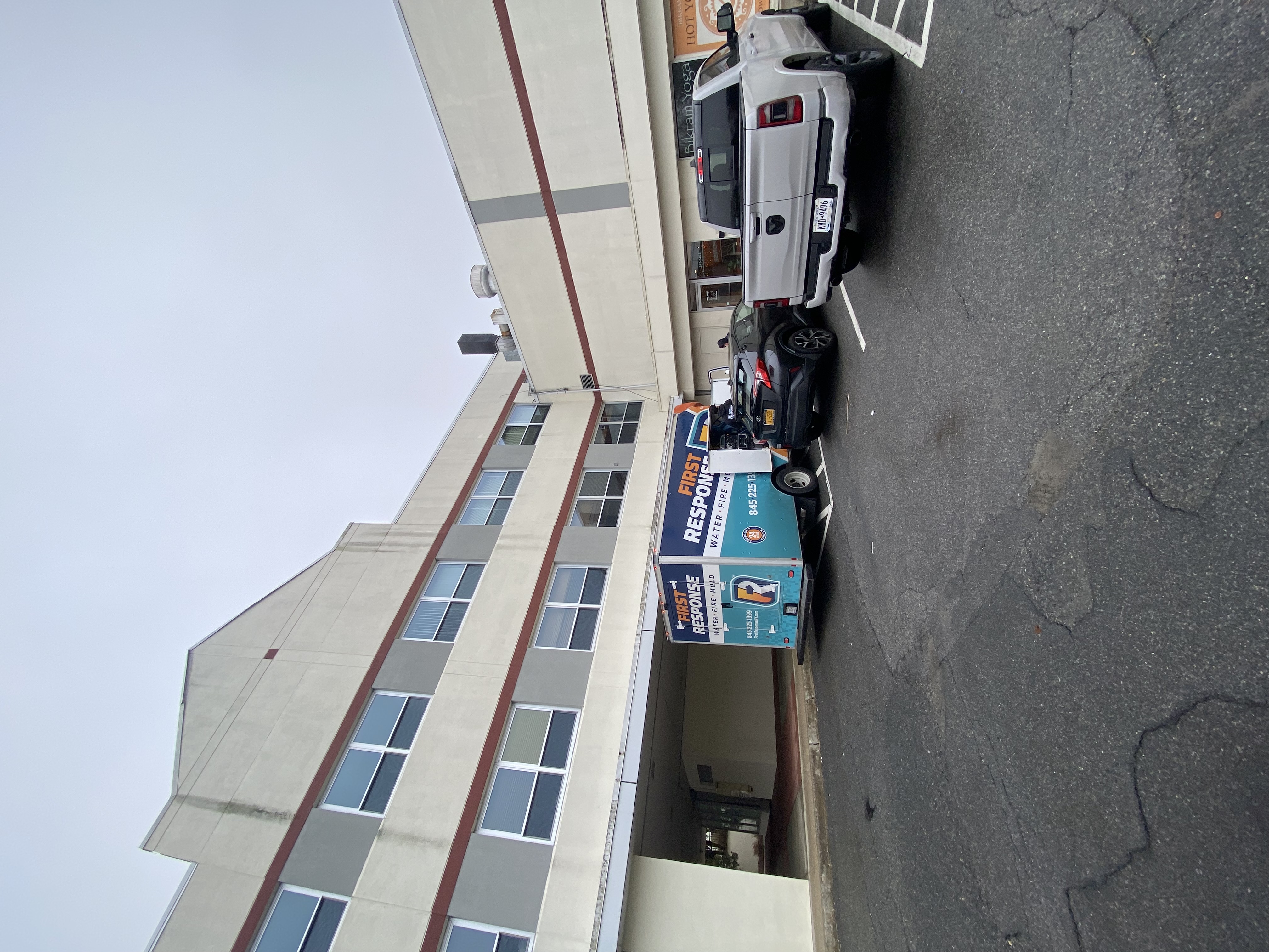 Commercial Water Damage in Yorktown, NY