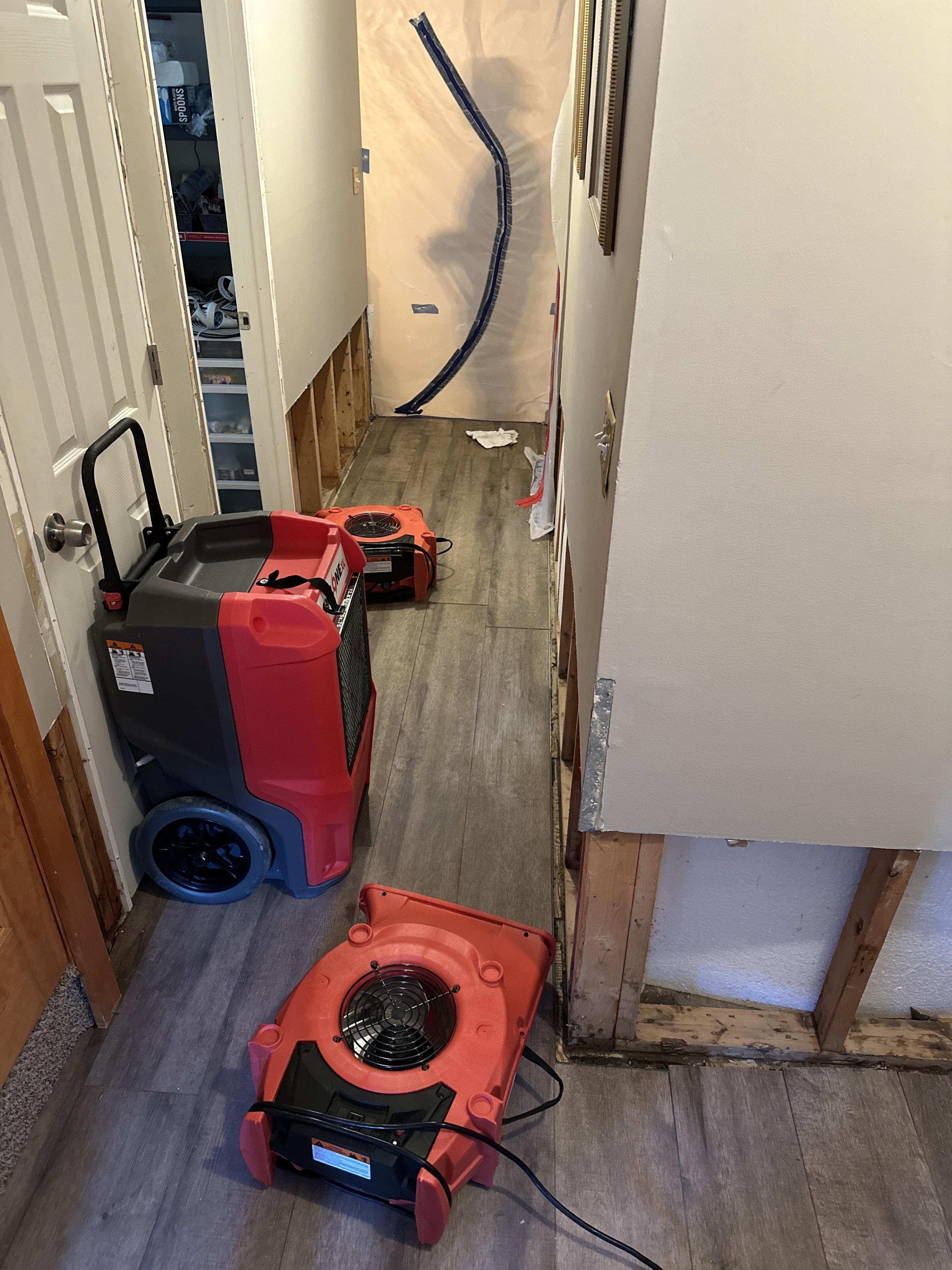 Water Damage Restoration in Wappingers Falls, NY