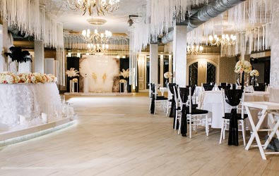Party Venue Restoration in Westchester & Fairfield County