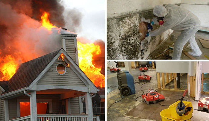 Commercial Property Restoration in Westchester, NY & Fairfield, CT